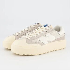 New Balance CT302 sneakers size 8.5 color 'Sea Salt'